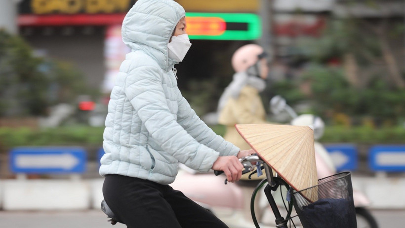 Thời tiết ng&agrave;y 13/1: Cả nước ng&agrave;y nắng, trời r&eacute;t ở nhiều khu vực