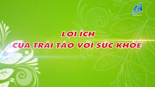 Lợi &iacute;ch của tr&aacute;i t&aacute;o với sức khỏe