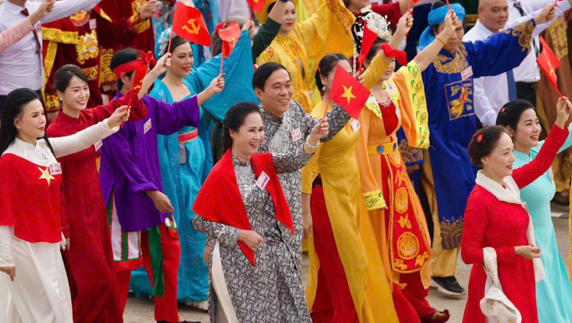 Người lao động c&oacute; thể nghỉ lễ, tết tới 26 ng&agrave;y trong năm 2026