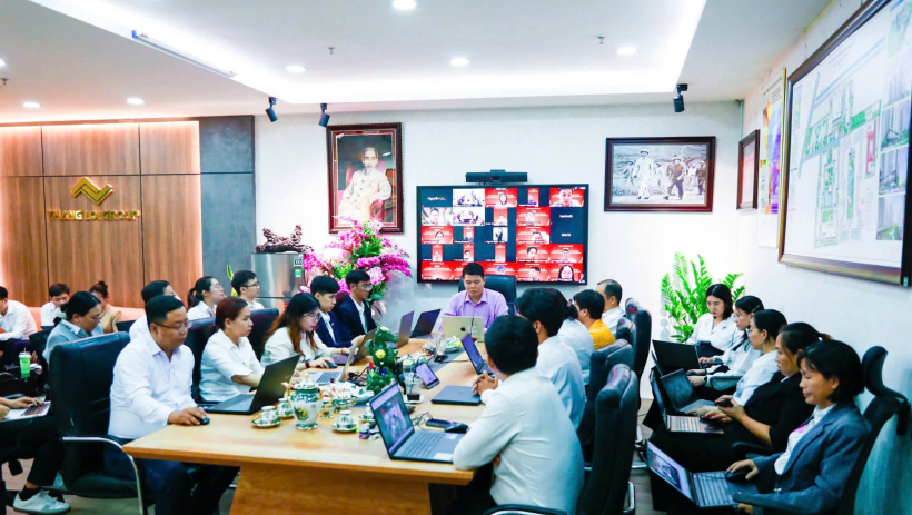 Giới thiệu Chủ tịch Hội Doanh nh&acirc;n trẻ tỉnh T&acirc;y Ninh ứng cử đại biểu Quốc hội