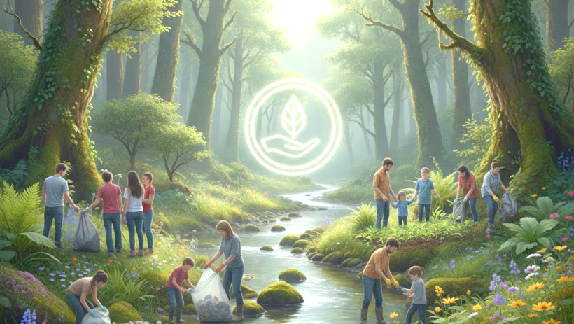 H&agrave;nh động nhỏ, lan tỏa lớn