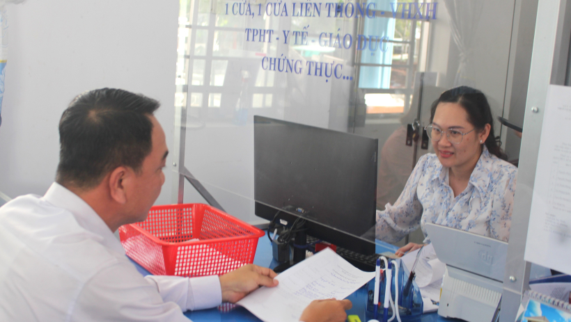 Gắn kết &yacute; Đảng - l&ograve;ng d&acirc;n trong m&ocirc; h&igrave;nh ch&iacute;nh quyền địa phương 2 cấp: Mặt trận Tổ quốc - Trụ cột vững chắc ở cơ sở (B&agrave;i 1)