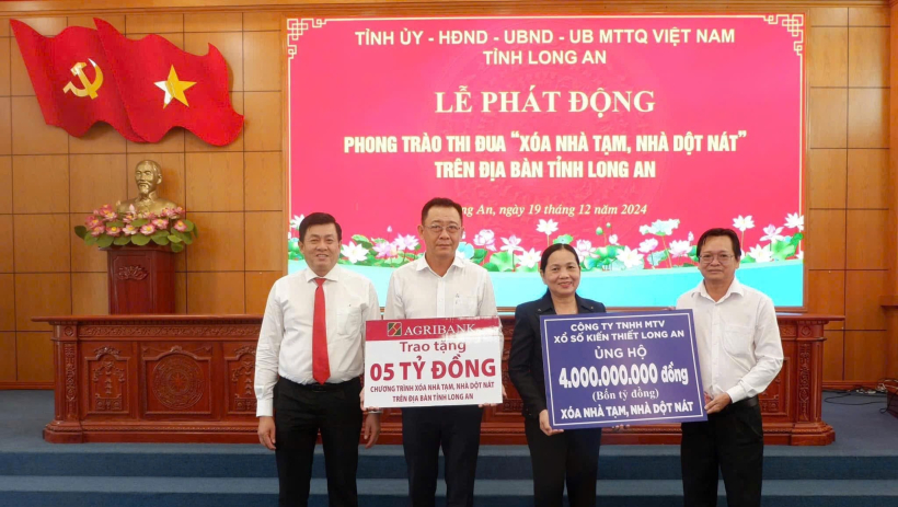 X&oacute;a nh&agrave; tạm, dột n&aacute;t - H&agrave;nh tr&igrave;nh v&igrave; an sinh x&atilde; hội bền vững: Giải ph&aacute;p đồng bộ - 'Ch&igrave;a kh&oacute;a' để kh&ocirc;ng ai bị bỏ lại ph&iacute;a sau (B&agrave;i 2)