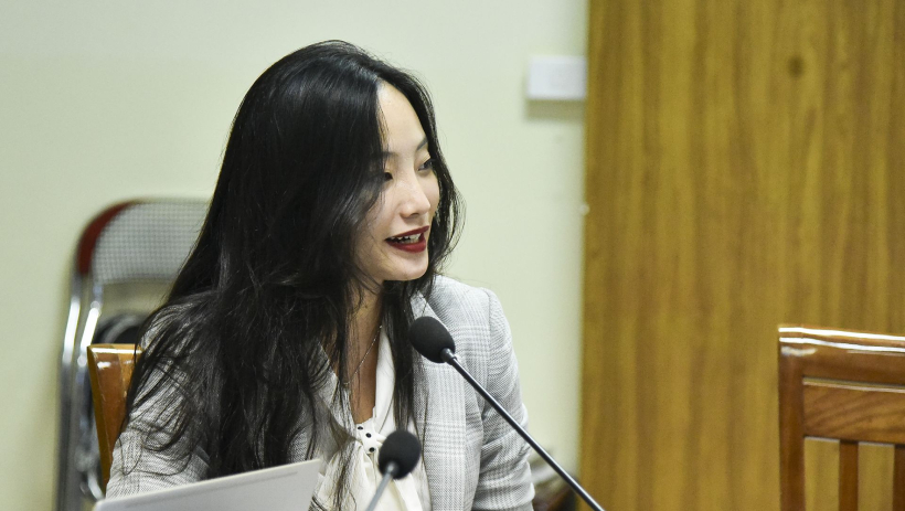 Ươm mầm những 'hạt giống đỏ': Tự h&agrave;o đứng v&agrave;o h&agrave;ng ngũ của Đảng (B&agrave;i 1)