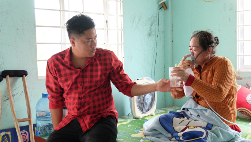 N&iacute;u giữ sự sống mong manh...