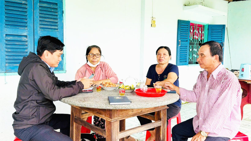 Ph&aacute;t huy tr&iacute; tuệ đ&oacute;ng g&oacute;p dự thảo c&aacute;c văn kiện Đại hội XIV của Đảng: T&acirc;m huyết, tr&aacute;ch nhiệm g&oacute;p &yacute; v&agrave;o dự thảo c&aacute;c văn kiện tr&igrave;nh Đại hội (B&agrave;i 1)