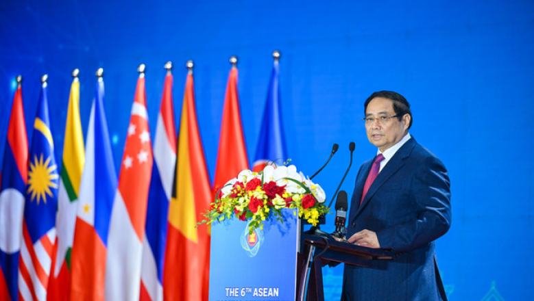 Ch&iacute;nh thức khai mạc Hội nghị Bộ trưởng số ASEAN lần thứ 6