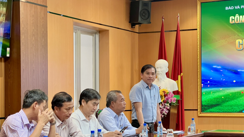 C&ocirc;ng bố Giải b&oacute;ng đ&aacute; Truyền h&igrave;nh T&acirc;y Ninh &ndash; C&uacute;p TKP lần III năm 2026