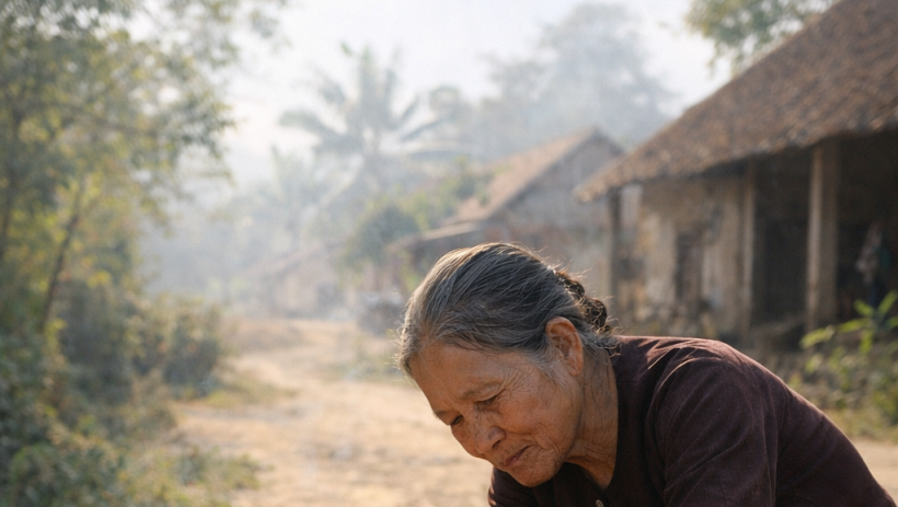 Dịu d&agrave;ng nắng đ&ocirc;ng