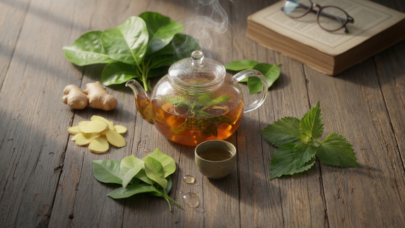 B&agrave;i thuốc Nam hỗ trợ điều trị tiểu đ&ecirc;m do thận yếu