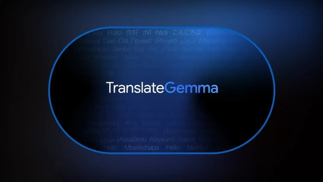 Google đ&aacute;p trả nhanh ChatGPT Translate bằng TranslateGemma