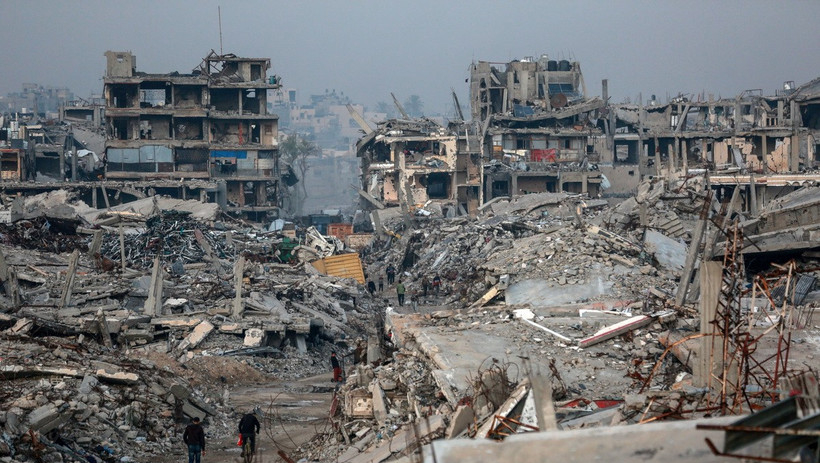 Cơ chế quản l&yacute; Gaza khởi động nhưng vấp phải phản đối từ Israel