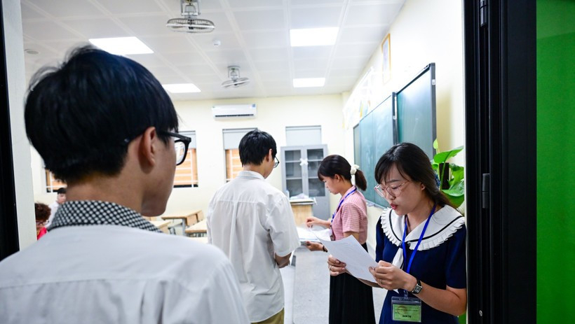 Tuyển sinh Đại học: Điều chỉnh tổ hợp x&eacute;t tuyển nhưng vẫn đảm bảo quyền lợi th&iacute; sinh