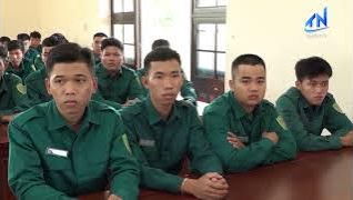 Bộ Chỉ huy Qu&acirc;n sự tỉnh huấn luyện n&acirc;ng cao cho đại đội d&acirc;n qu&acirc;n thường trực