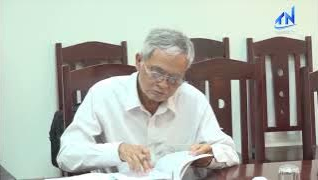 Đo&agrave;n gi&aacute;m s&aacute;t Trung ương l&agrave;m việc tại x&atilde; Hậu Nghĩa về Tổng điều tra kinh tế năm 2026