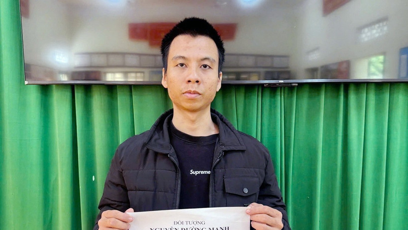 Triệt ph&aacute; đường d&acirc;y mua b&aacute;n người sang Campuchia, bắt giữ đ&ocirc;́i tượng chủ mưu