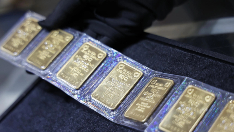 Gi&aacute; v&agrave;ng h&ocirc;m nay 17/01: Neo s&aacute;t 163 triệu đồng mỗi lượng