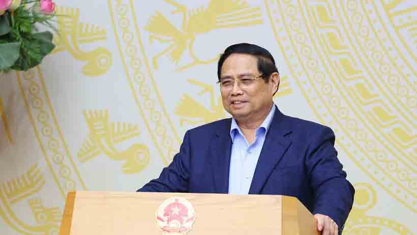 Thủ tướng: X&acirc;y dựng luật ph&aacute;p phục vụ ph&aacute;t triển l&agrave; cơ bản, chiến lược, l&acirc;u d&agrave;i