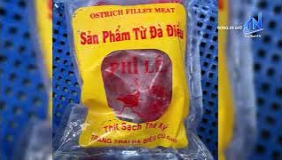 Triệt ph&aacute; đường d&acirc;y l&agrave;m giả thịt đặc sản hơn 50 tấn