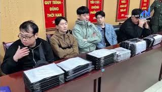 Tội phạm c&ocirc;ng nghệ cao trong vỏ bọc du kh&aacute;ch nước ngo&agrave;i