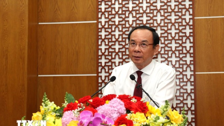 Bảo đảm Văn kiện Đại hội XIV trở th&agrave;nh động lực đổi mới tư duy v&agrave; h&agrave;nh động, khơi dậy kh&aacute;t vọng ph&aacute;t triển