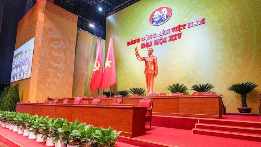 Quy tr&igrave;nh bầu Bộ Ch&iacute;nh trị, Ban B&iacute; thư kh&oacute;a mới