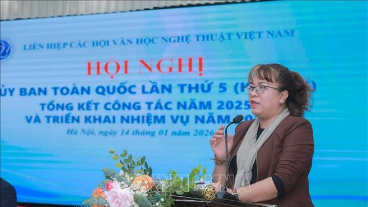 Nghị định số 350/2025/NĐ-CP: "Ngọn đuốc" soi đường cho văn học Việt