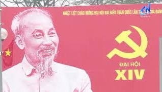 Người d&acirc;n Thủ đ&ocirc; hướng về Đại hội Đảng