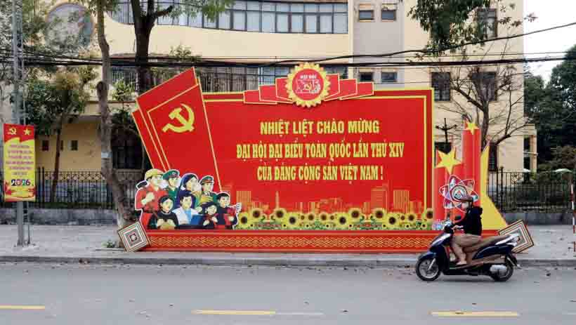 Đại hội Đảng XIV: Vai tr&ograve; kết nối qu&aacute; khứ v&agrave; tương lai