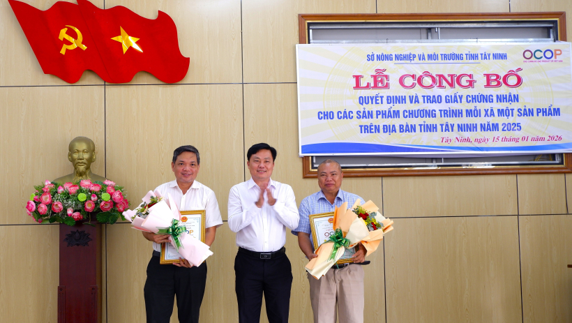 OCOP - Động lực ph&aacute;t triển kinh tế n&ocirc;ng th&ocirc;n