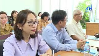 Hội thảo khoa học về Di sản tư liệu H&aacute;n &ndash; N&ocirc;m