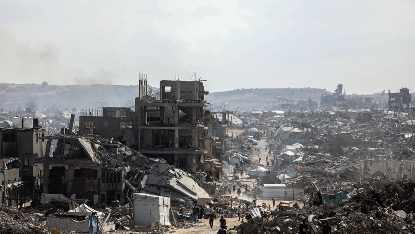 Th&ecirc;m 7 nước được mời tham gia Hội đồng H&ograve;a b&igrave;nh Dải Gaza