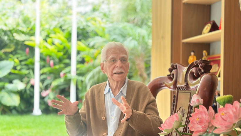 Bạn b&egrave; Mỹ Latinh gửi niềm tin vững bền v&agrave;o con đường c&aacute;ch mạng Việt Nam