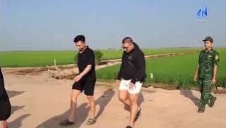 T&acirc;y Ninh bắt giữ 16 đối tượng nhập cảnh tr&aacute;i ph&eacute;p