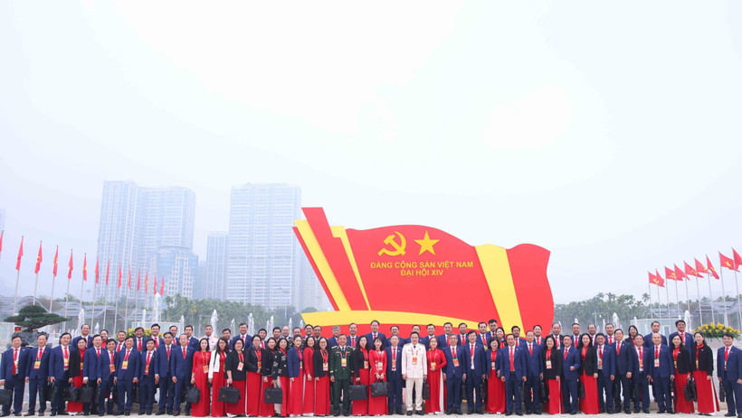 'Đại hội XIV sẽ bầu ra những người c&oacute; đủ đức, đủ t&agrave;i để l&atilde;nh đạo đất nước'