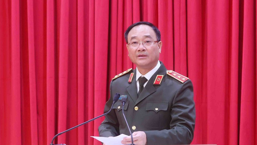 Đại hội XIV của Đảng: Triển khai thế trận an ninh, đ&aacute;p ứng y&ecirc;u cầu bảo vệ tuyệt đối an ninh, an to&agrave;n Đại hội