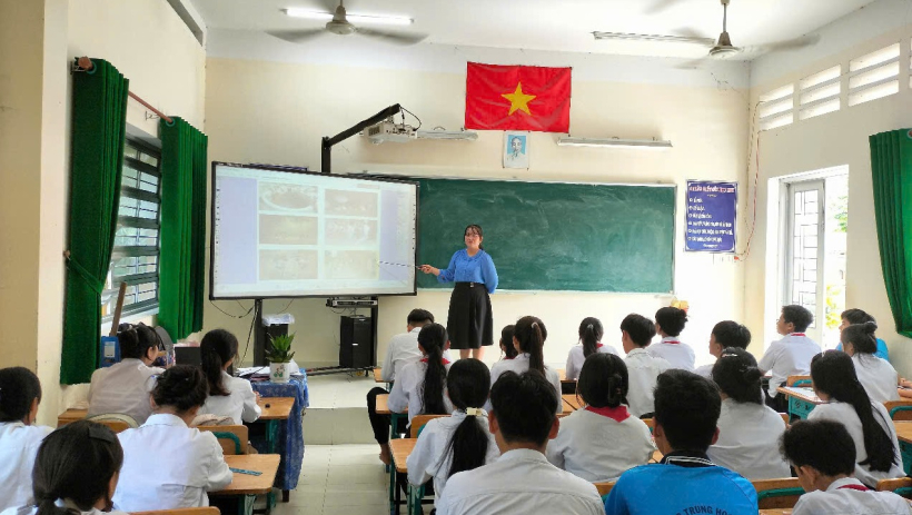 X&acirc;y dựng văn h&oacute;a học đường để ngăn chặn bạo lực học đường: Bạo lực học đường nh&igrave;n từ nhiều ph&iacute;a (B&agrave;i 2)