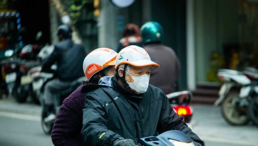 Thời tiết h&ocirc;m nay 21/01: Bắc Bộ r&eacute;t đậm, mưa rải r&aacute;c, Nam Bộ nắng