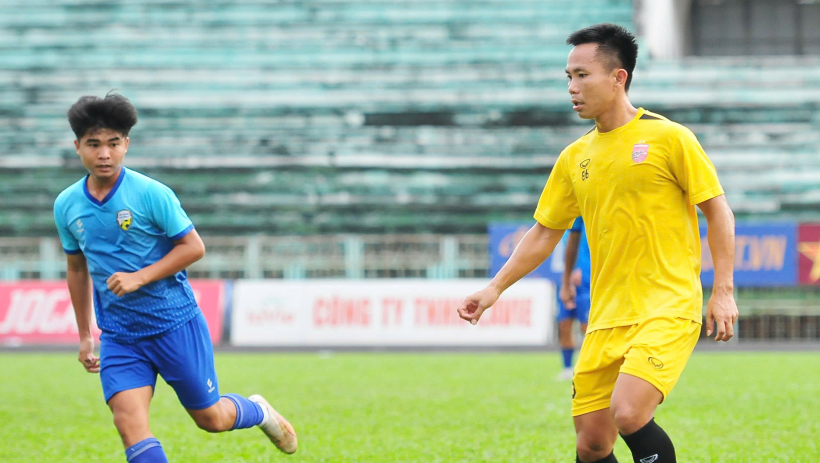 C&acirc;u lạc bộ Long An thắng thuyết phục An Giang, sẵn s&agrave;ng cho Giải hạng Nhất trở lại