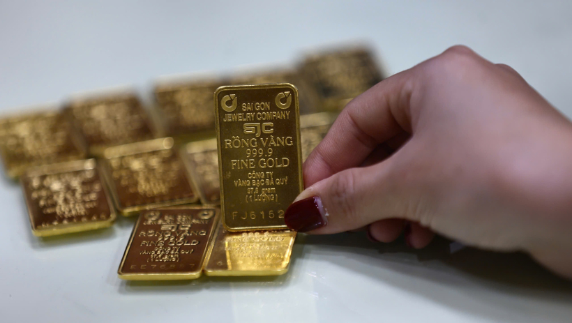 Gi&aacute; v&agrave;ng h&ocirc;m nay 21/01/2026: Tiến tới mốc 170 triệu đồng/lượng