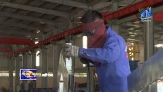 Siết chặt an to&agrave;n, vệ sinh lao động dịp cận Tết