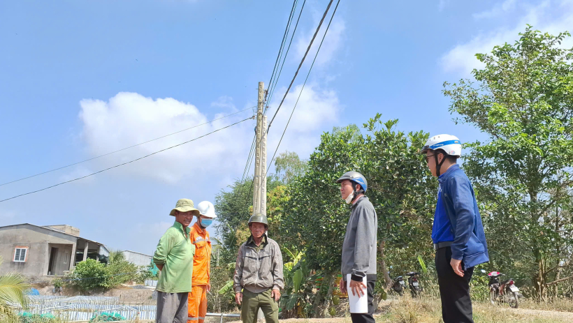 X&atilde; Hậu Thạnh: N&acirc;ng cấp cụm loa ứng dụng c&ocirc;ng nghệ th&ocirc;ng tin &ndash; viễn th&ocirc;ng