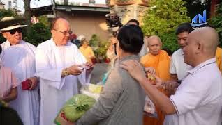 T&iacute;n đồ c&aacute;c t&ocirc;n gi&aacute;o tại T&acirc;y Ninh gửi gắm niềm tin v&agrave;o Đại hội XIV của Đảng