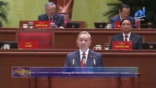 &ldquo;D&acirc;n l&agrave; gốc&rdquo;  &ndash; Sợi chỉ đỏ xuy&ecirc;n suốt trong c&aacute;c văn kiện tr&igrave;nh Đại hội XIV của Đảng