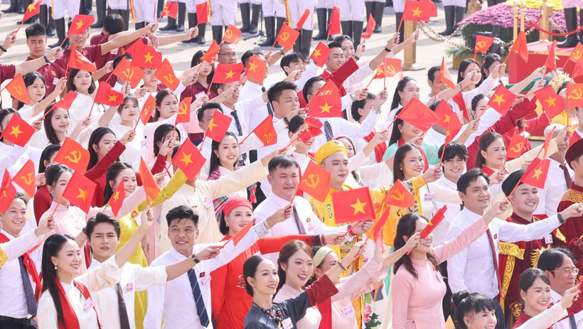 Nghị quyết 80-NQ/TW: Văn h&oacute;a định h&igrave;nh sự ph&aacute;t triển bền vững của d&acirc;n tộc