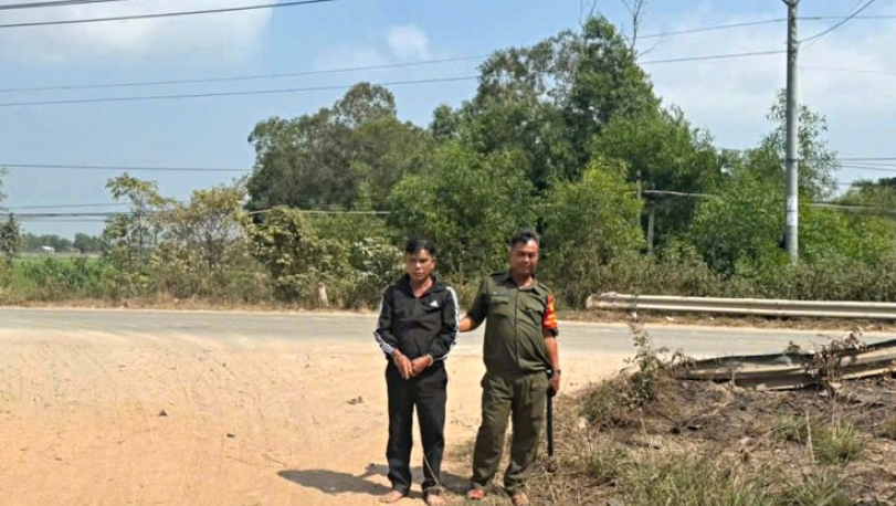 Khởi tố đối tượng tổ chức cho người kh&aacute;c nhập cảnh tr&aacute;i ph&eacute;p