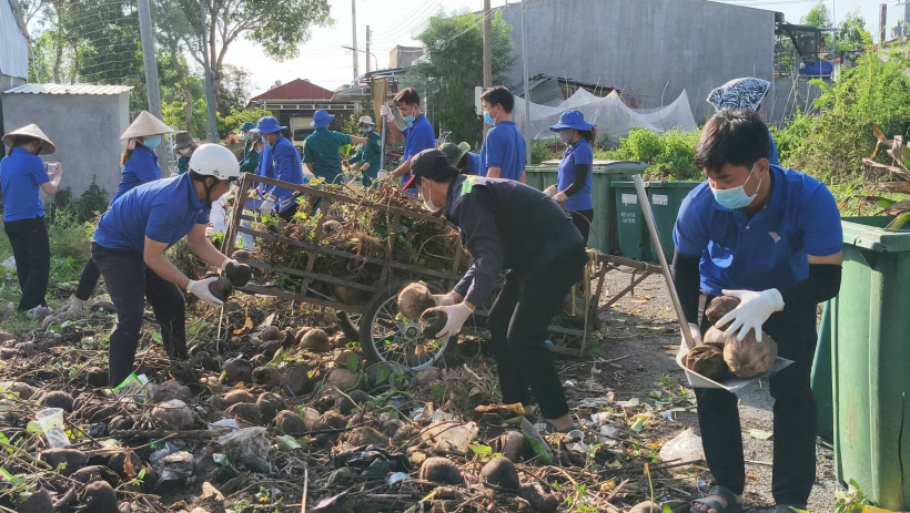 Chủ động nhận diện kh&oacute; khăn, th&aacute;ch thức về m&ocirc;i trường để h&agrave;nh động