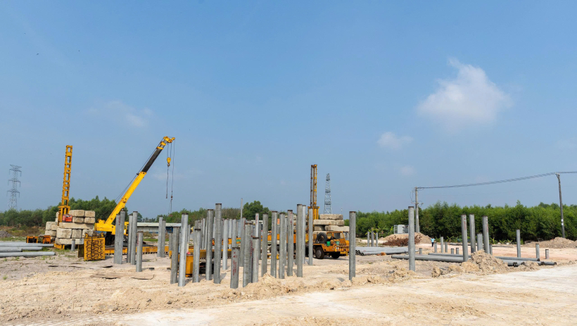 Dự ki&ecirc;́n qu&iacute; III/2026, có th&ecirc;m ngu&ocirc;̀n nước sạch sinh hoạt cung c&acirc;́p cho người d&acirc;n tại khu vực thị xã Trảng Bàng trước đ&acirc;y