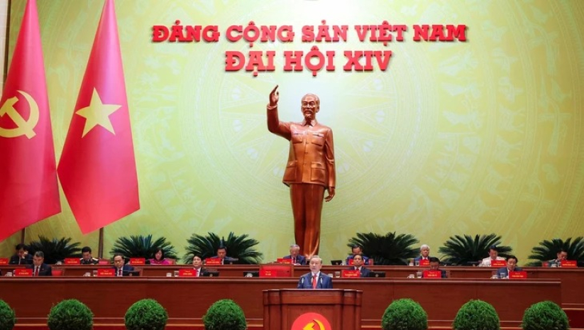 Quy tr&igrave;nh bầu Bộ Ch&iacute;nh trị, Tổng B&iacute; thư, Ban B&iacute; thư kh&oacute;a mới