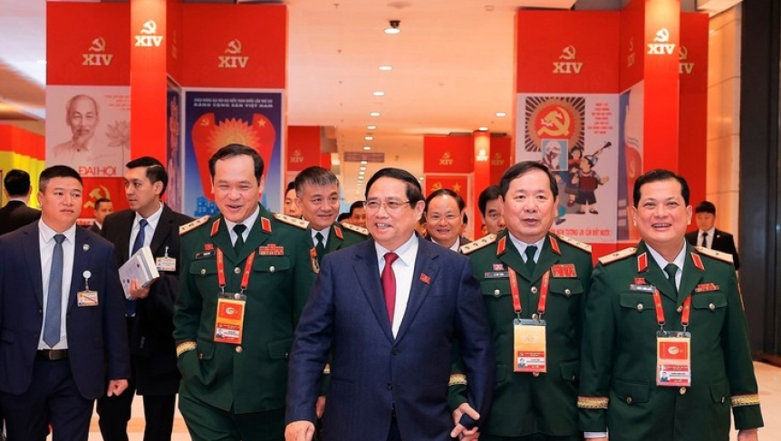 Lấy d&acirc;n l&agrave;m gốc: Tư tưởng B&aacute;c Hồ thấm s&acirc;u c&aacute;c tham luận Đại hội XIV